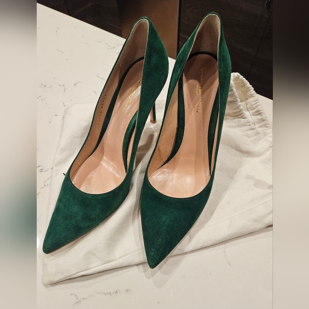 Gianvito Rossi Heels Size 40